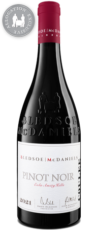 2021 Coulee Pinot Noir