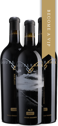 Become a Doubleback VIP