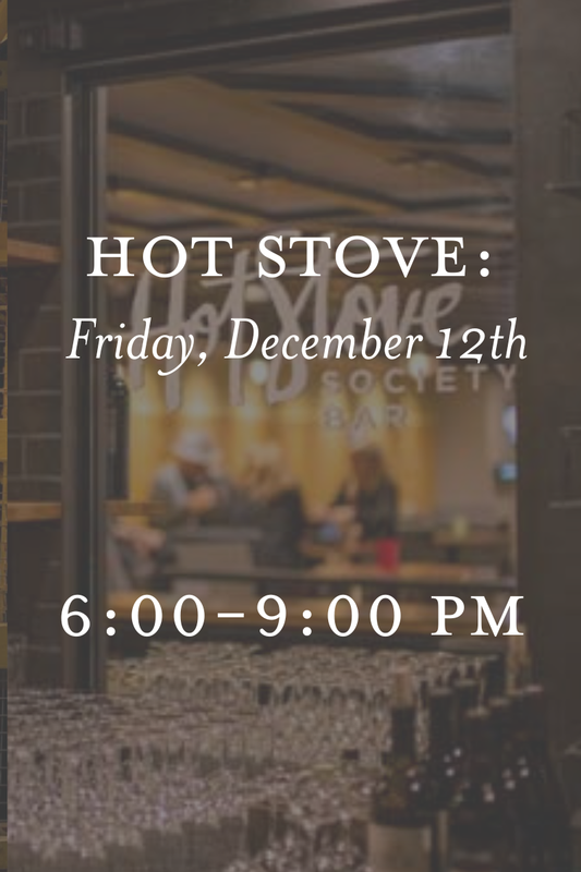 Hot Stove Society