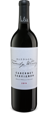 2019 Bledsoe Family Winery Cabernet