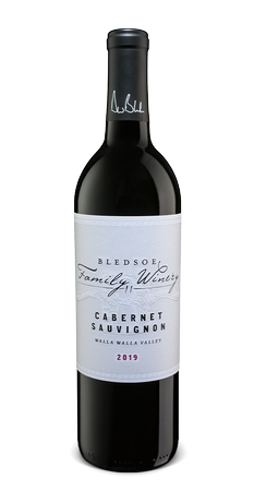 2019 Bledsoe Family Winery Cabernet