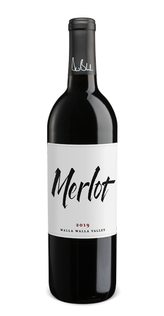 2019 White Label Merlot