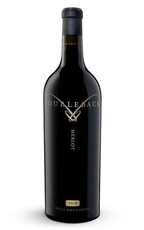 2020 Doubleback Merlot