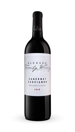 2021 Bledsoe Family Winery Cabernet Sauvignon