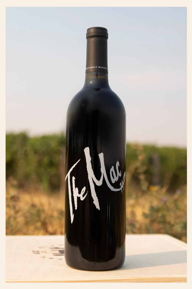 2023 The Mac Red Blend