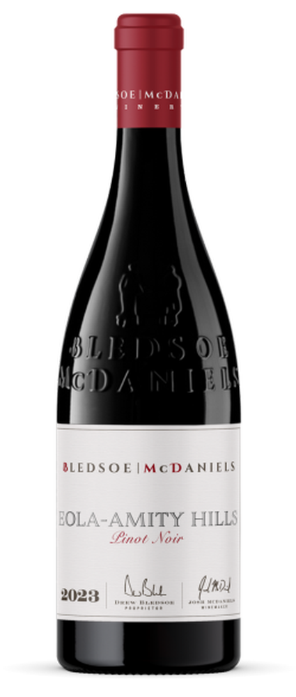 2023 Eola-Amity Hills Pinot Noir