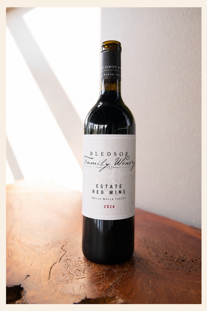 2024 Estate Red Wine