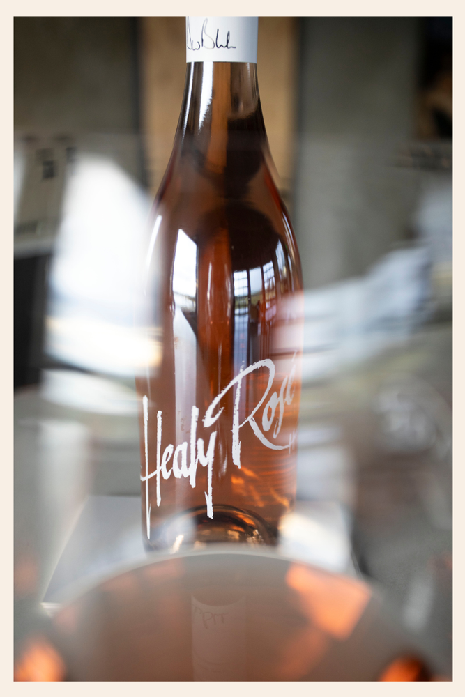 2025 Healy Rosé
