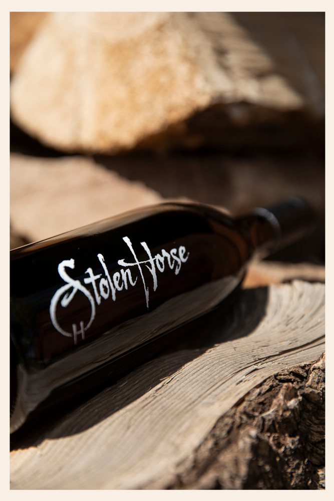 2024 Stolen Horse Syrah