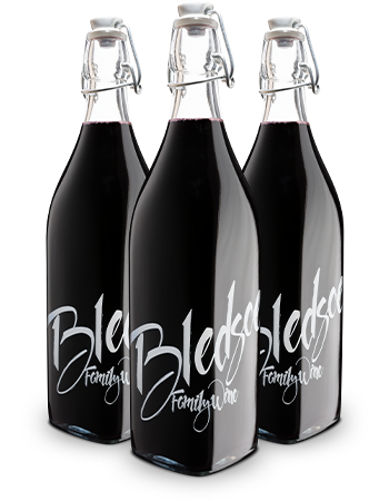 2019 Bledsoe Family wine 1L 3 bottles