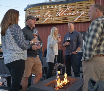 Bend Family Wine Release Event