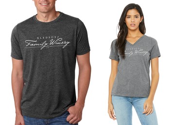 Bledsoe Family Winery T-shirt