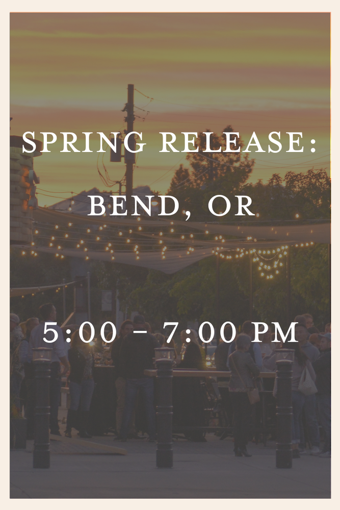Bend Spring Release Event