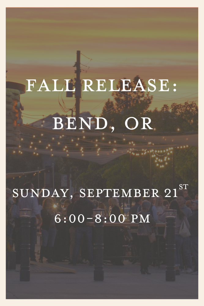 Bend Fall Release