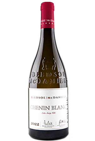 Bledsoe McDaniels 2022 Chenin Blanc