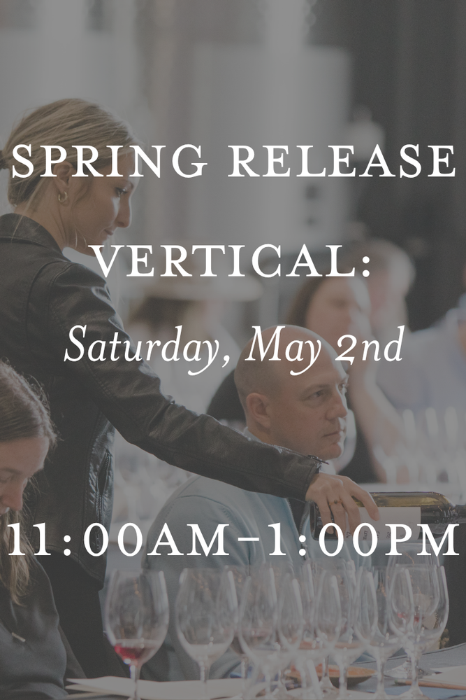 Spring Release Vertical