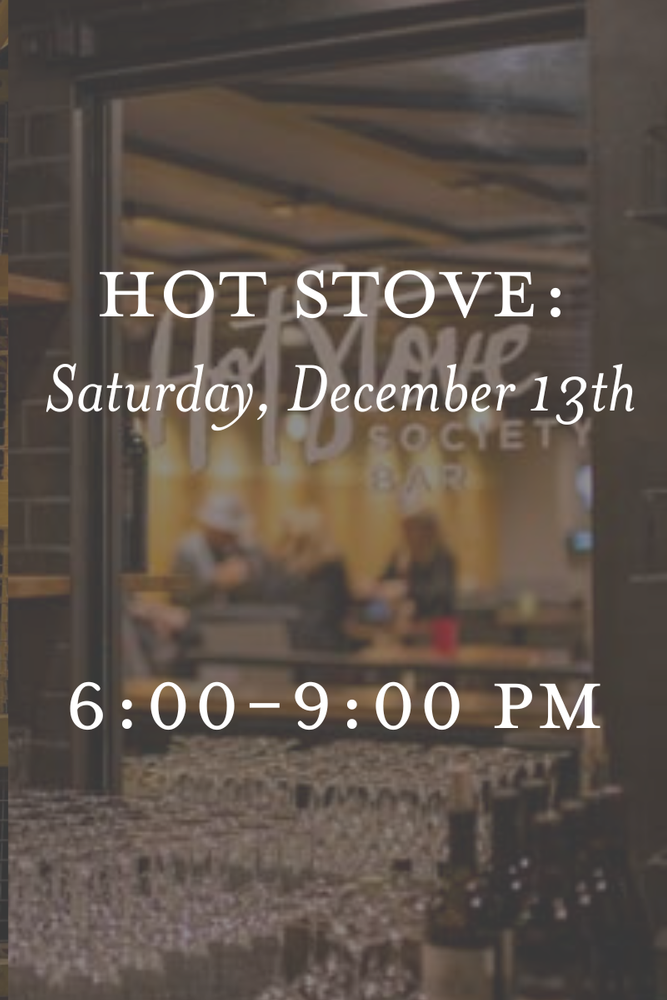 Hot Stove Society