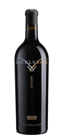 2021 Doubleback Merlot