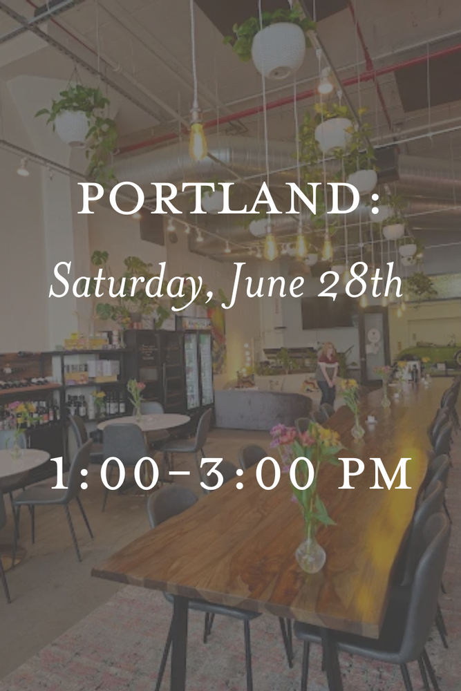 Portland Summer Release