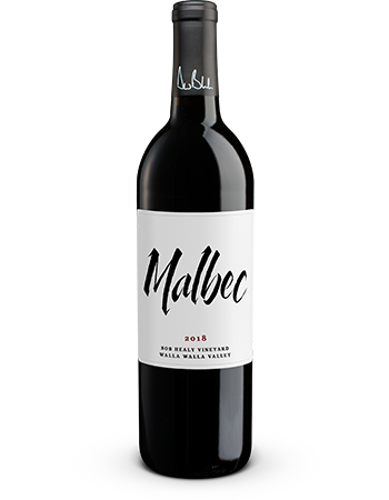 2018 White Label Malbec