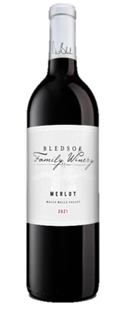 2021 Bledsoe Family Winery Merlot