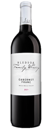 2021 Cabernet Franc