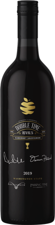 2019 Double Time Cabernet Sauvignon 1.5