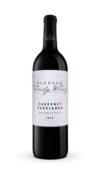 2023 Bledsoe Family Winery Cabernet Sauvignon