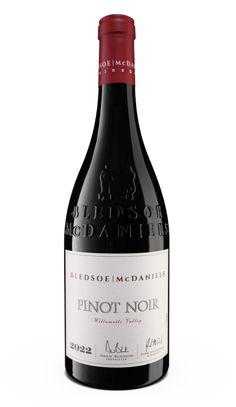 2022 Willamette Valley Pinot Noir