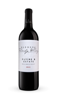 2023 Bledsoe Family Winery Flying B Estate