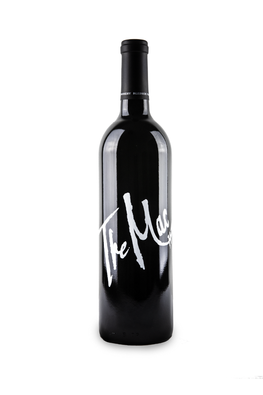 2023 Bledsoe Family Winery The Mac Red Blend