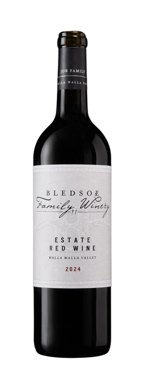2024 Bledsoe Family Winery Estate Red Wine