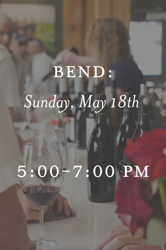 Bend Summer Release Event
