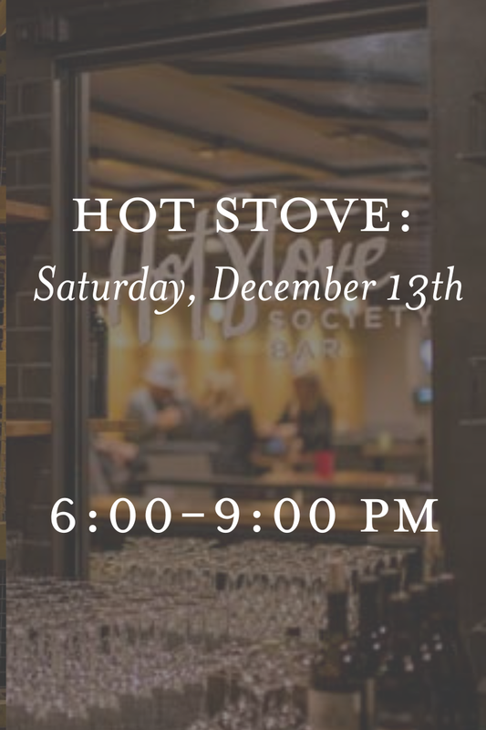 Hot Stove Society