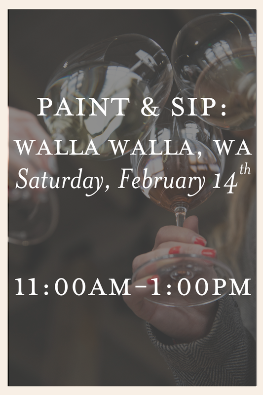 Paint & Sip