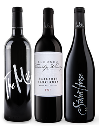 Red Wine Gift Set
