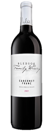 2022 Bledsoe Family Winery Cabernet Franc